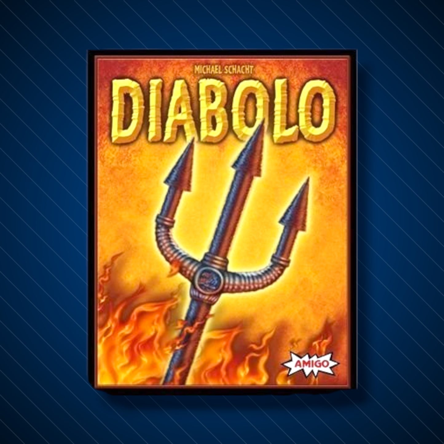 Amigo 06940 - Diabolo - Kartenspiel