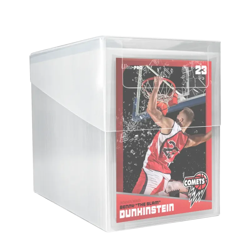 Ultra Pro: Card Preserver in Clear Box - 100ct