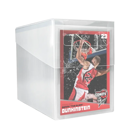 Ultra Pro: Card Preserver in Clear Box - 100ct