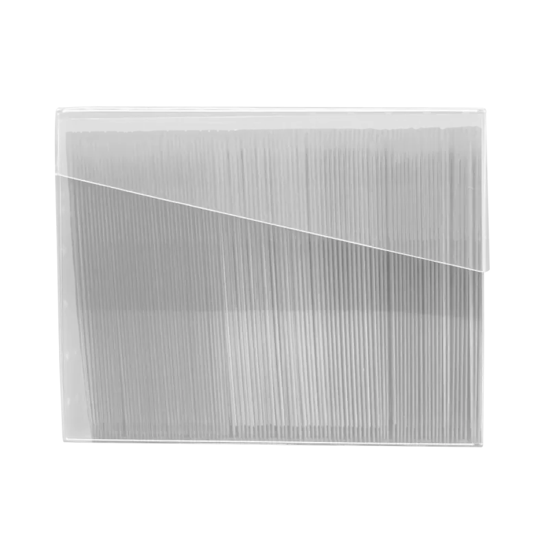 Ultra Pro: Card Preserver in Clear Box - 100ct