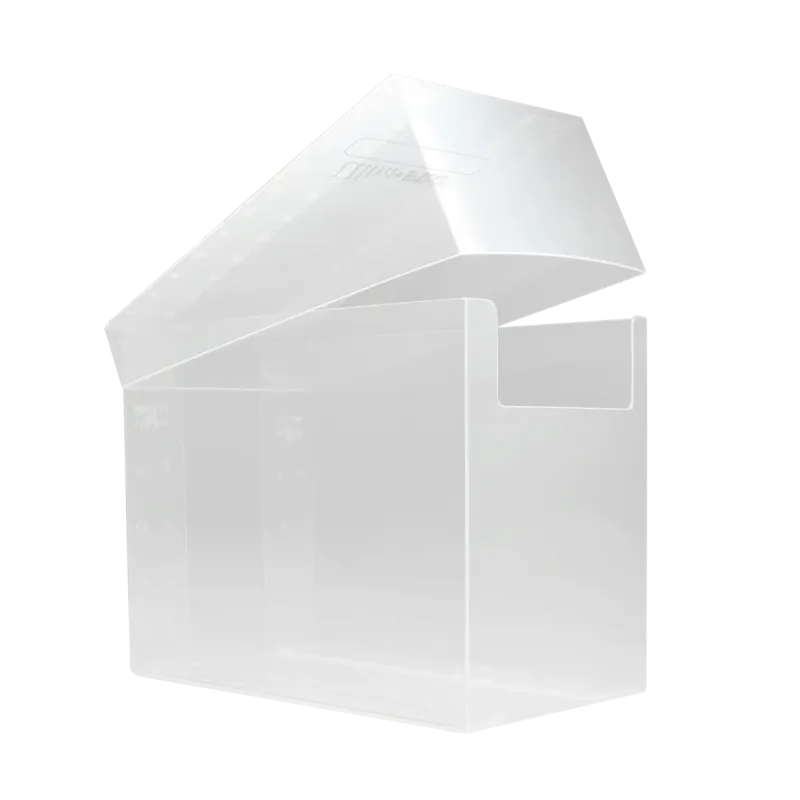 Ultra Pro: Card Preserver in Clear Box - 100ct