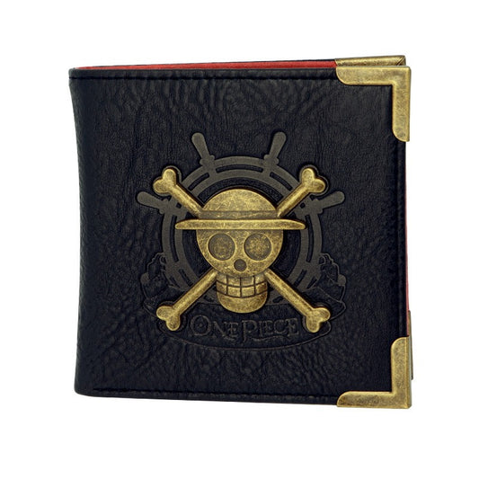 ONE PIECE - Premium Geldbörse "Skull"