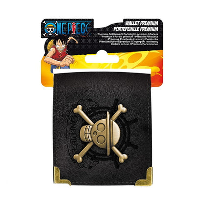 ONE PIECE - Premium Geldbörse "Skull"