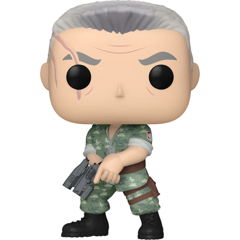Avatar POP! Movies - Miles Quaritch Figur - 9 cm