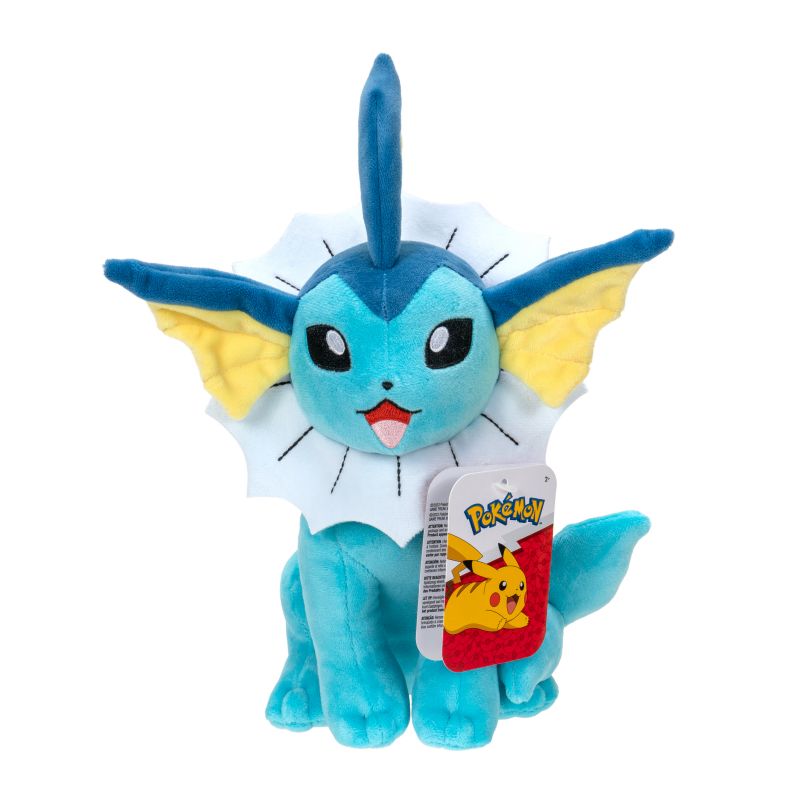 Pokémon - Aquana Plüschfigur - 20 cm