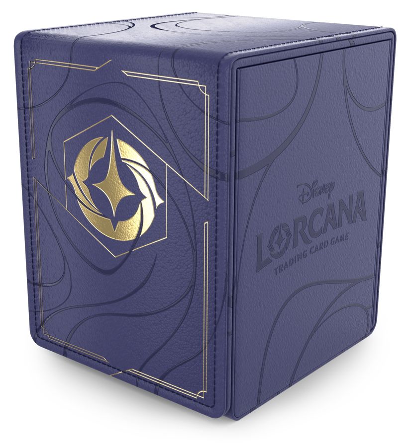 Disney Lorcana: Premium Deckbox