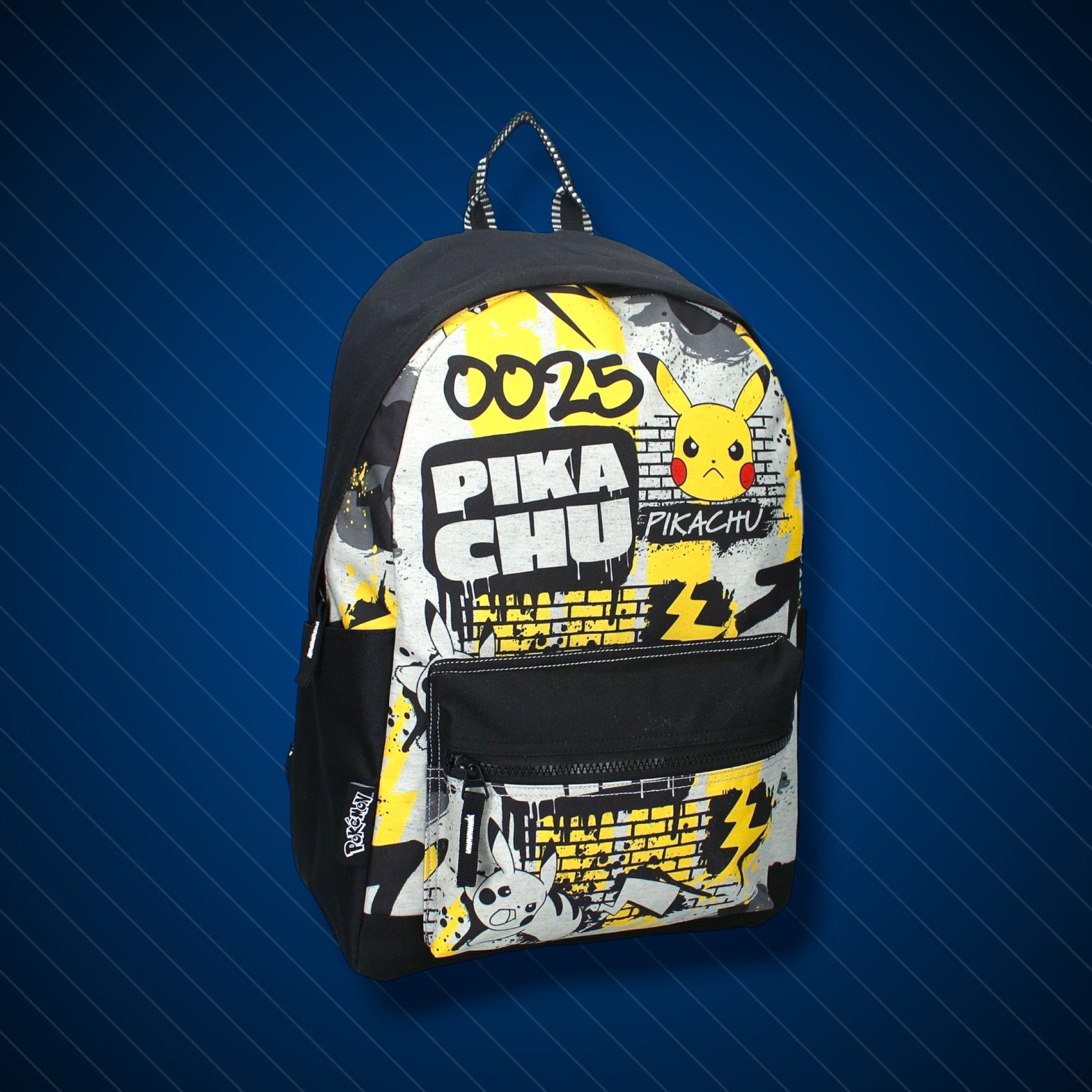 Pokemon - Pikachu Rucksack "Gotta Catch 'Em All!" - 41 cm