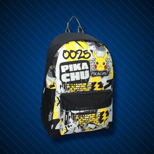Pokemon - Pikachu Rucksack "Gotta Catch 'Em All!" - 41 cm