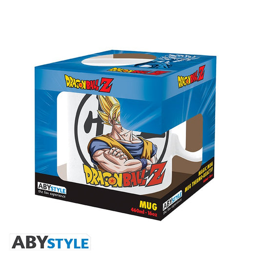 DRAGON BALL - Mug - 460 ml - DBZ/ Goku