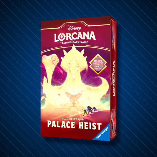 Disney Lorcana: Set 8 - Reign of Jafar - Special Gift Set EN