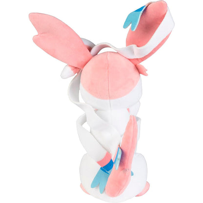 Pokémon - Silveon Plüschfigur - 20 cm