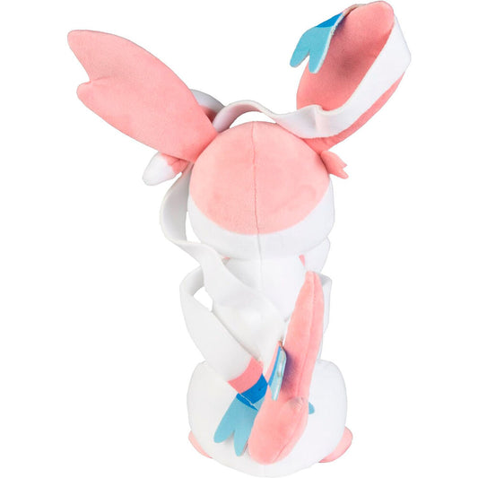 Pokémon - Silveon Plüschfigur - 20 cm