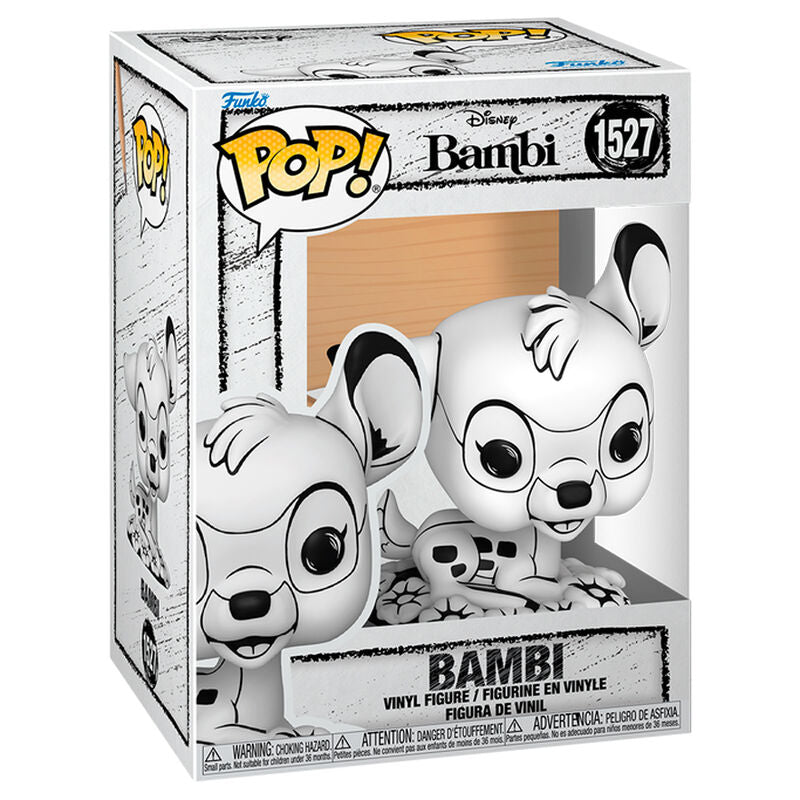 Funko 80947 - Pop! Disney Bambi #1527
