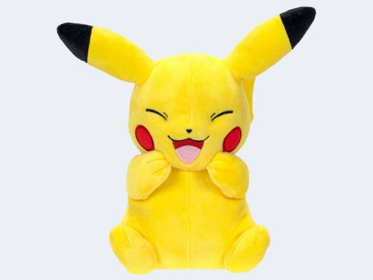 Pokémon -Pikachu Plüschfigur - 20 cm