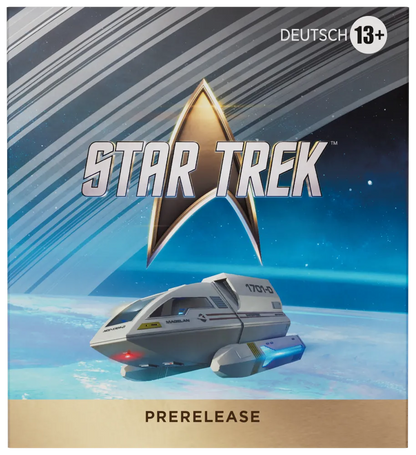 Magic: The Gathering | Star Trek | Prerelease Pack (DE)