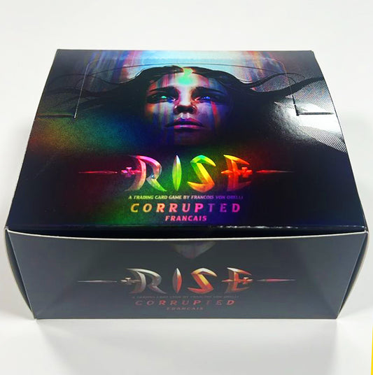 [Preorder] Rise TCG - Corrupted - Booster Box (EN)