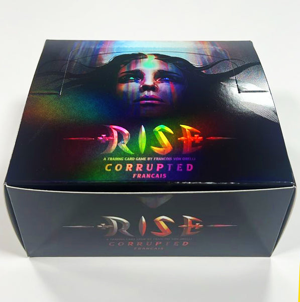 rise tcg booster box Preorder] Rise TCG - Corrupted