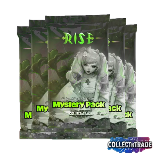 5x Rise TCG Mystery Packs (8 - 250€)