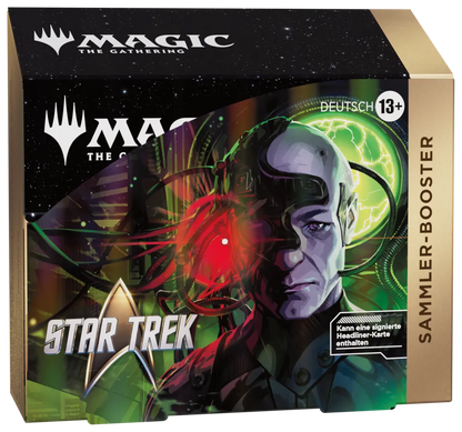 Magic: The Gathering | Star Trek | Collector Booster Display (DE)