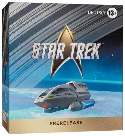 Magic: The Gathering | Star Trek | Prerelease Pack (DE)