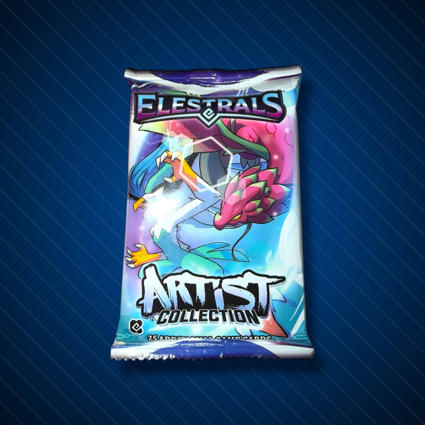 Elestrals TCG Kickstarter Founder Edition Base Artist Collection Pack