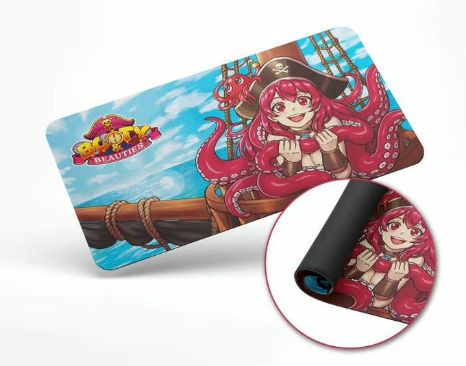 Booty & Beauties Spielmatte #1