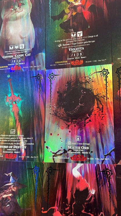 [Preorder] Rise TCG - Corrupted - Booster Box (EN)