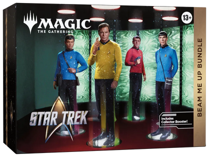Magic: The Gathering | Star Trek | Beam Me Up Bundle (EN)