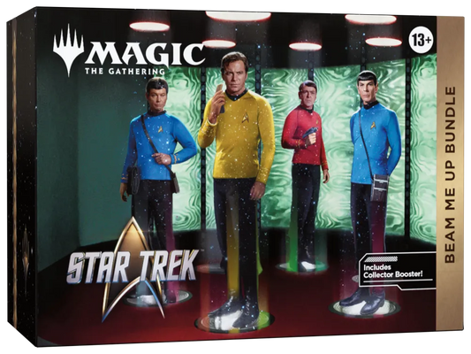 Magic: The Gathering | Star Trek | Beam Me Up Bundle (EN)