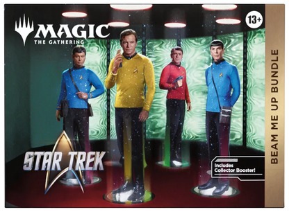 Magic: The Gathering | Star Trek | Beam Me Up Bundle (EN)
