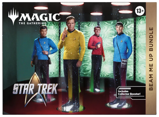 Magic: The Gathering | Star Trek | Beam Me Up Bundle (EN)