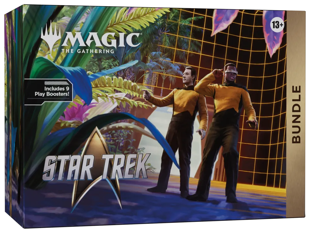 Magic: The Gathering | Star Trek | Bundle (EN)