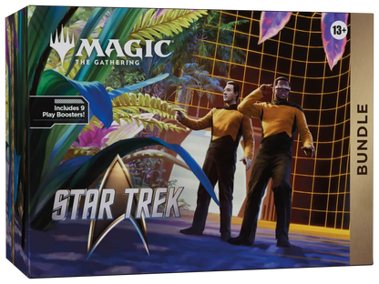 Magic: The Gathering | Star Trek | Bundle (EN)