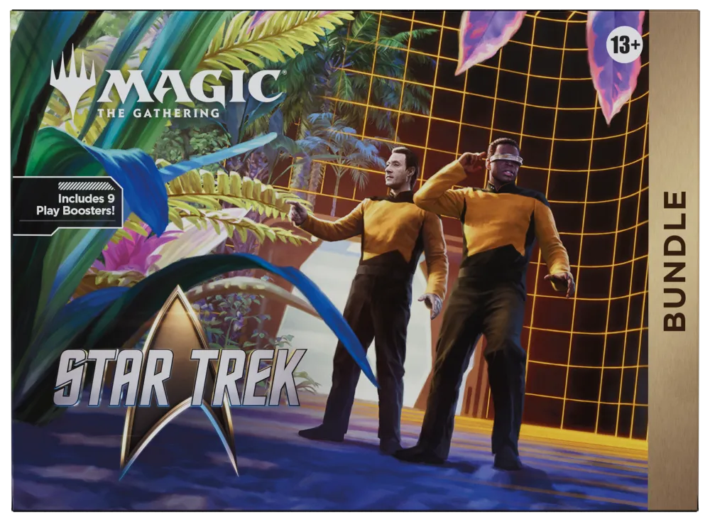 Magic: The Gathering | Star Trek | Bundle (EN)