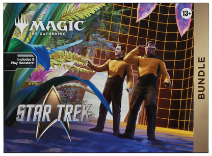 Magic: The Gathering | Star Trek | Bundle (EN)