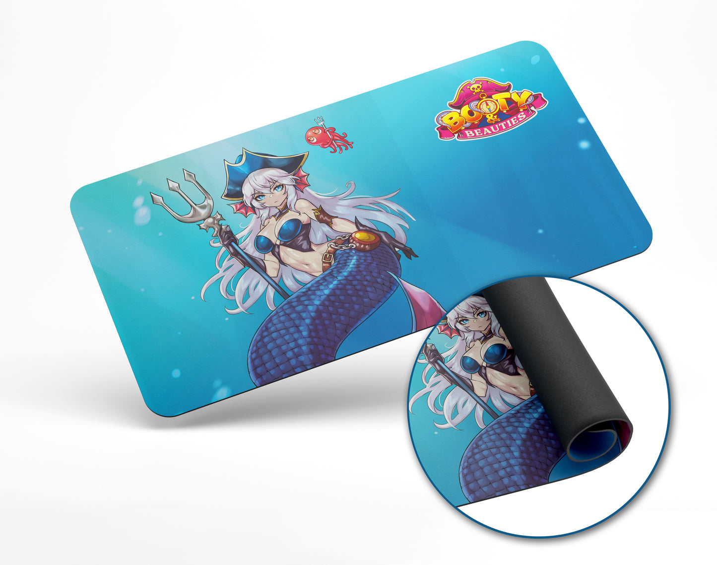 Booty & Beauties Spielmatte #2