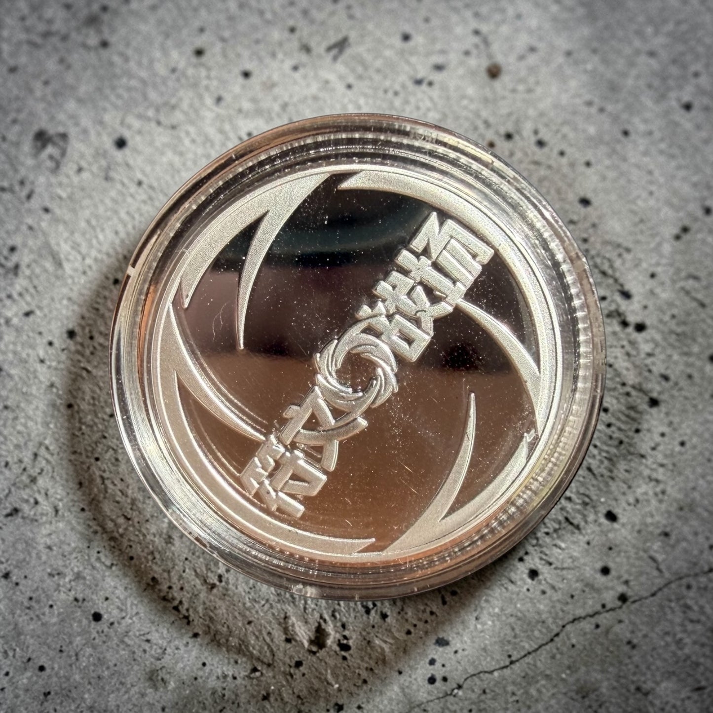 Riftbound Lunar Revel Bundle - Metall Silver Poro Token