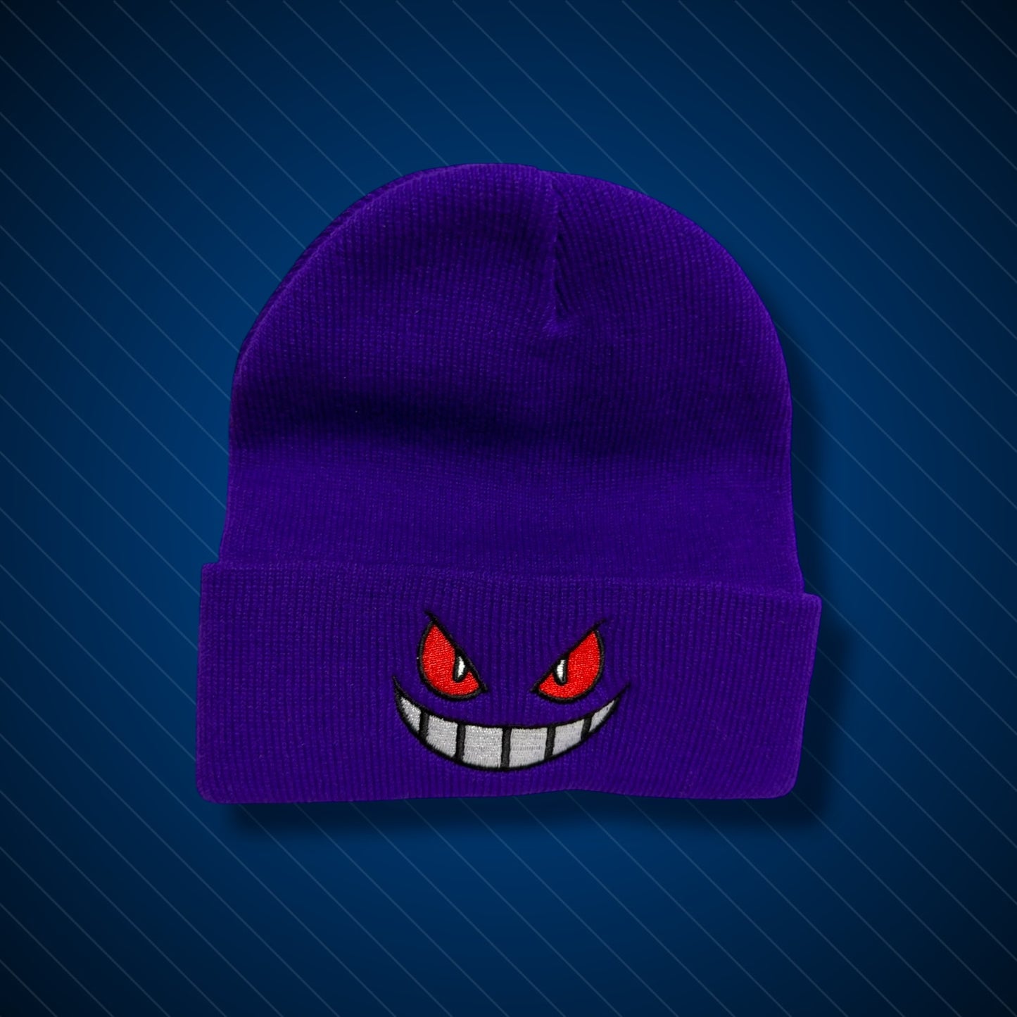 Unisex Pokémon Wollmütze Gengar Motiv
