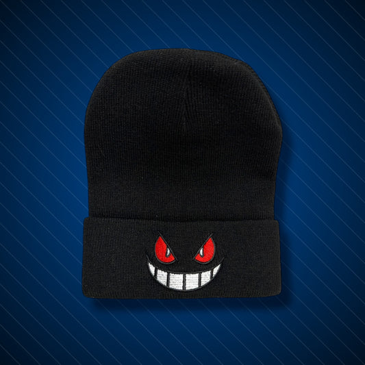 Unisex Pokémon Wollmütze Gengar Motiv