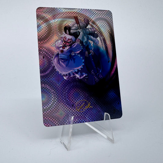 #95 Revenge */60 | Full Art Signed | Patreon