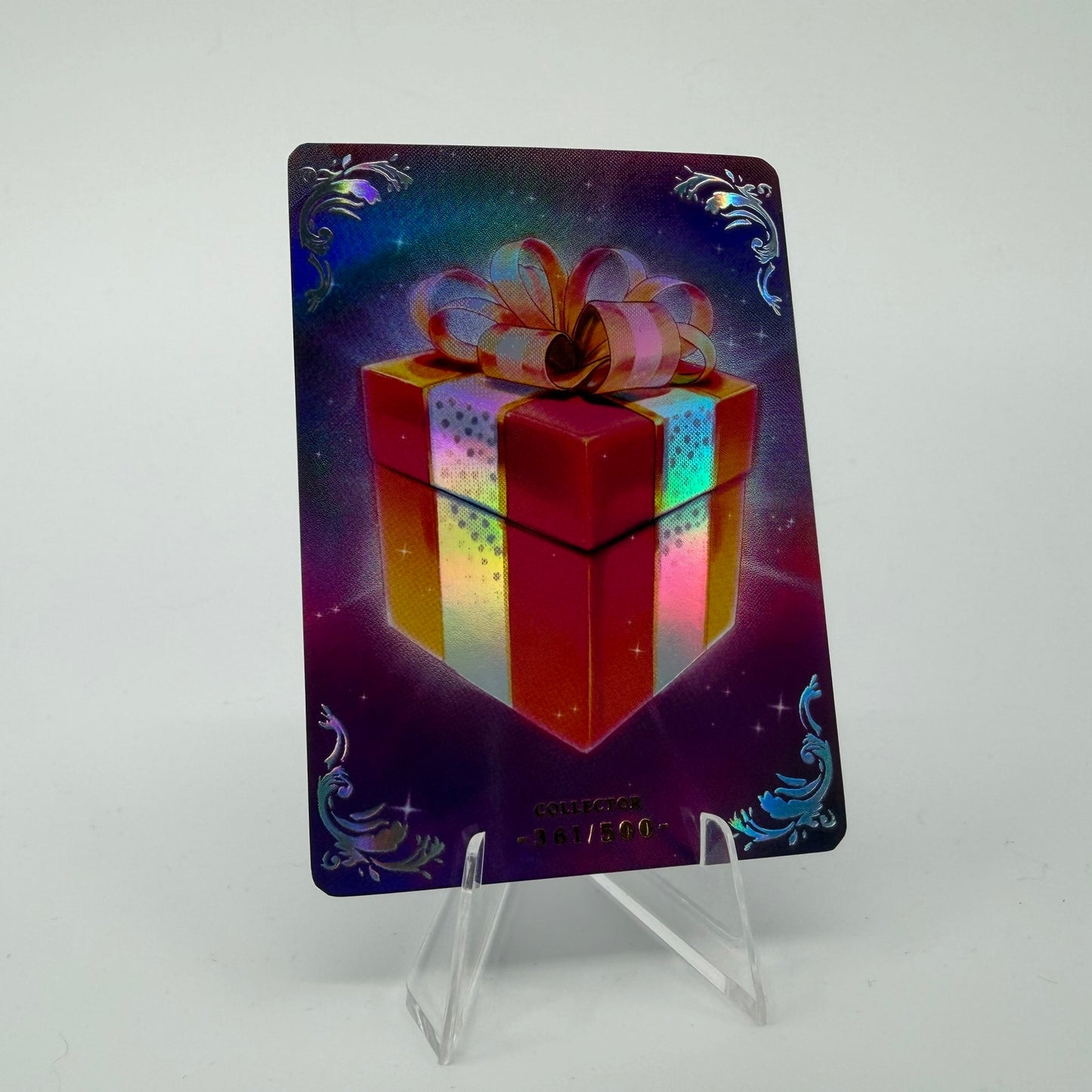 #153 Precious Gift | Collector 361/500 | Prestige 2025