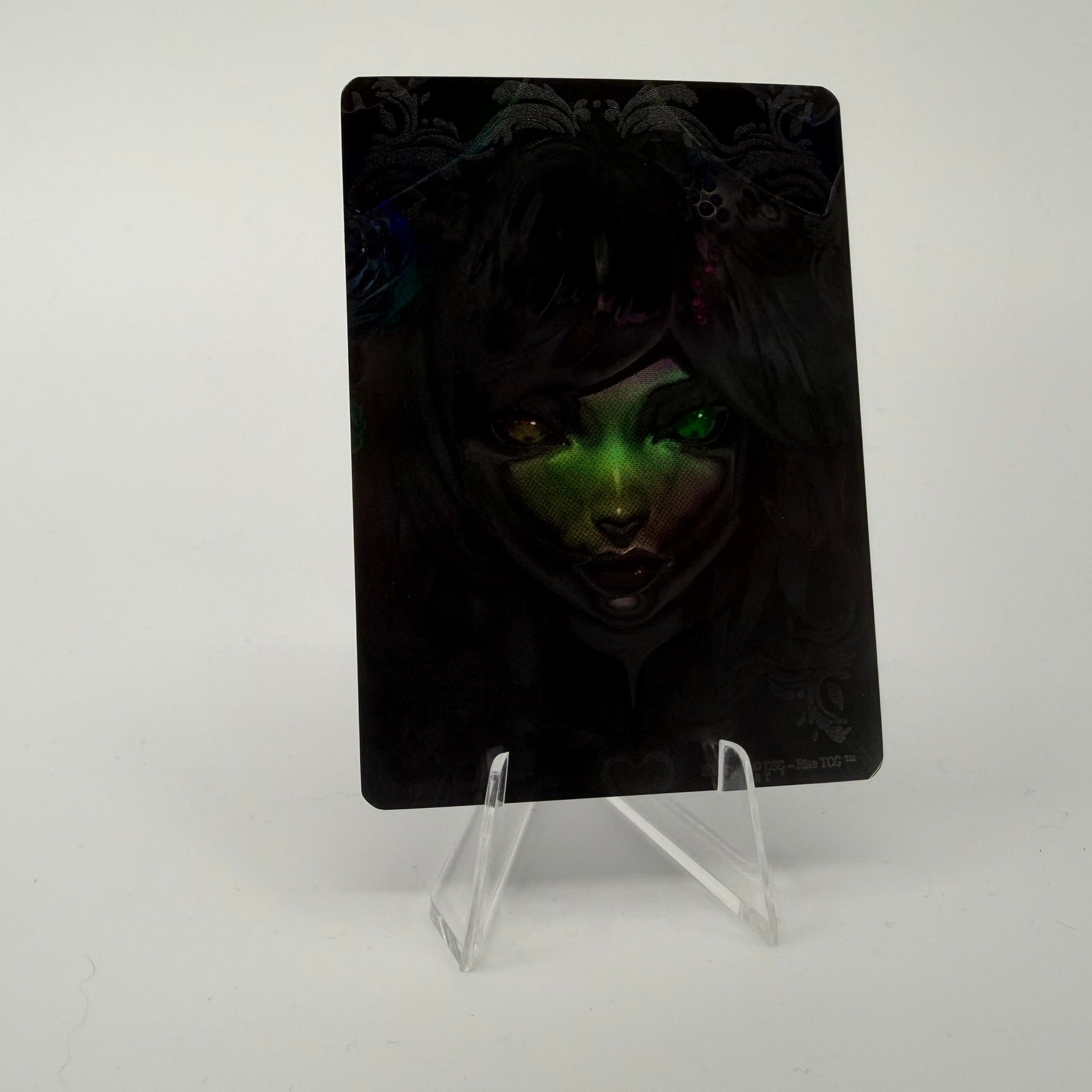 #170 Nahmah The Queen | T - 010 | Oil | Precious Pack | Rare (EN)