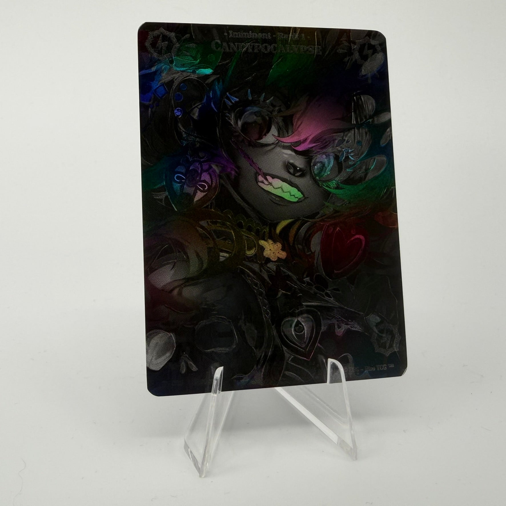 #176 Candypocalypse | T - 005 | Oil | Precious Pack | Legendary (EN)