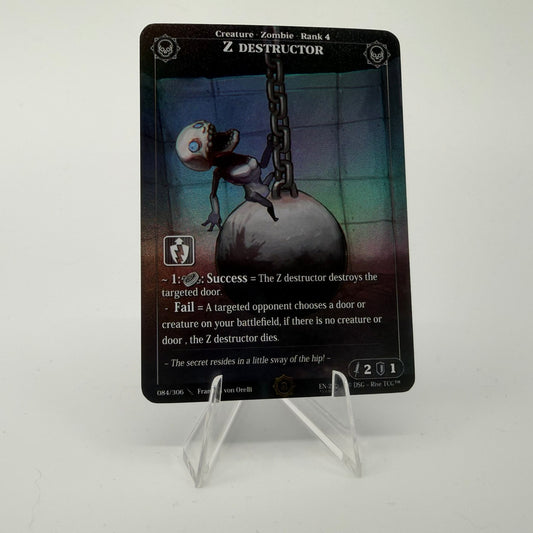 #184 Z Destructor | 084/306 | Holo | Sample-C | Common (EN)