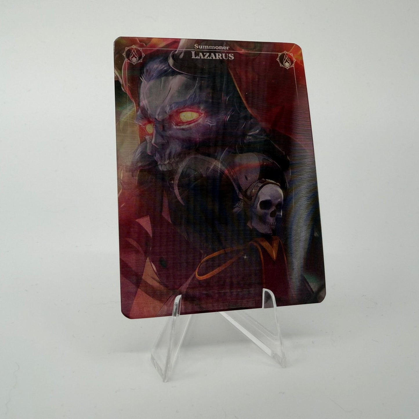 #219 Lazarus | Pt - 164 | Pinup Lenticular | Prestige 2023 | Rare (EN)