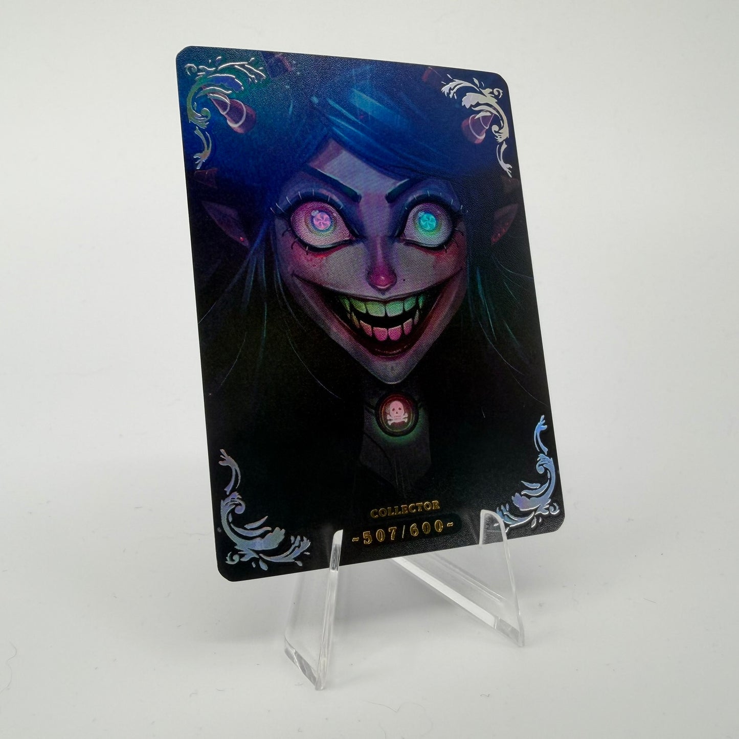 #237 Sugar Rush | Collector 507/600 | Prestige 2025