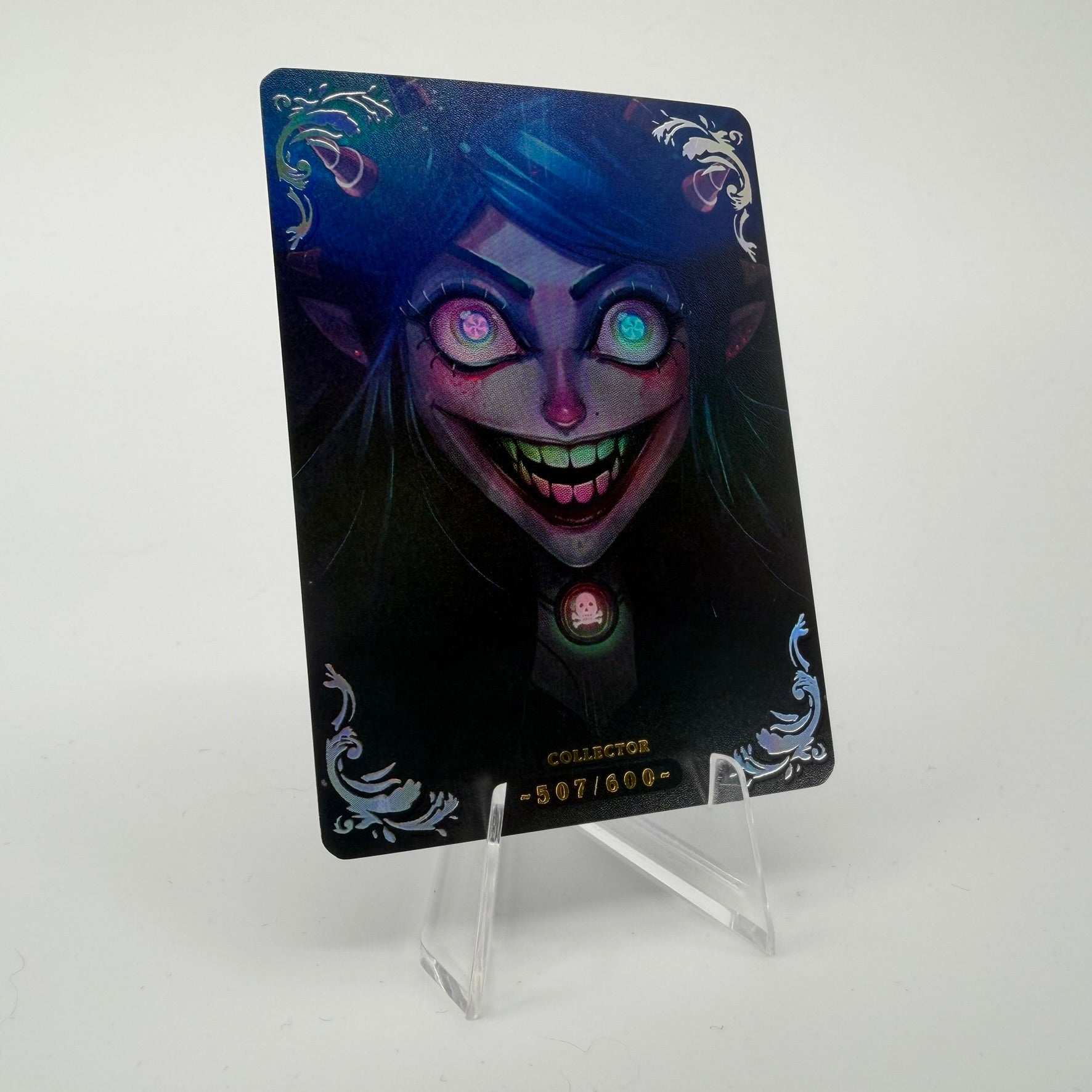 #237 Sugar Rush | Collector 507/600 | Prestige 2025