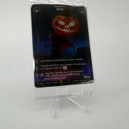 #244 Jack | Pt - 002 | Holo | Prestige 2023 Promo Pack | Rare (EN)