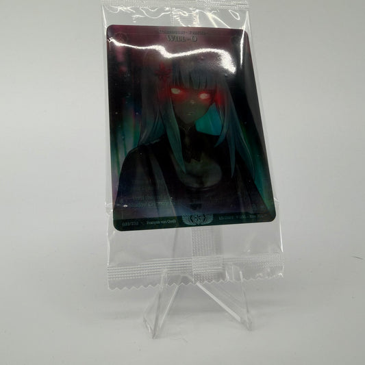 #257 Will | O - 033/232 | Lenticular | Candypocalypse Box Topper Pack | Rare (EN)