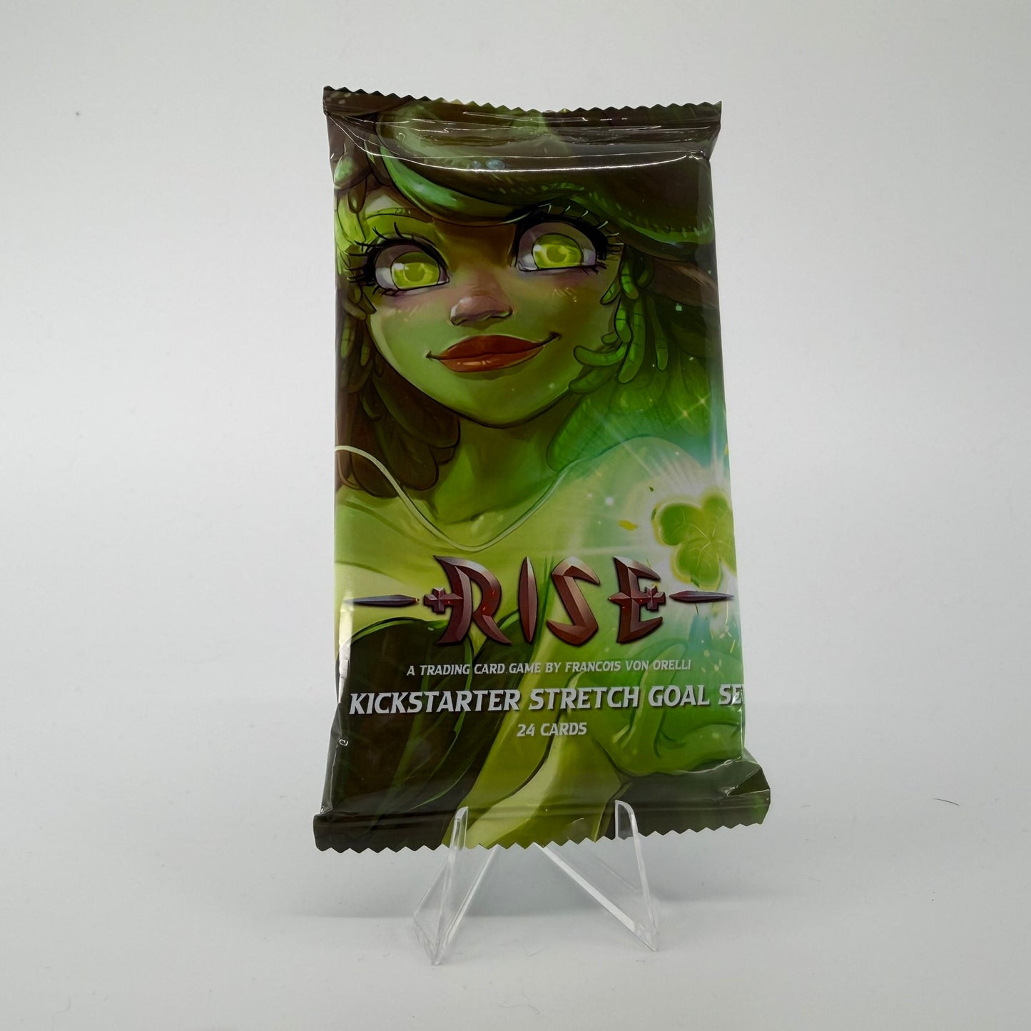 #258 Kickstarter Stretch Goal Set Pack | 24 | Cards (EN)